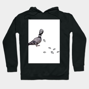 Bird Bitch Colonizer Hoodie